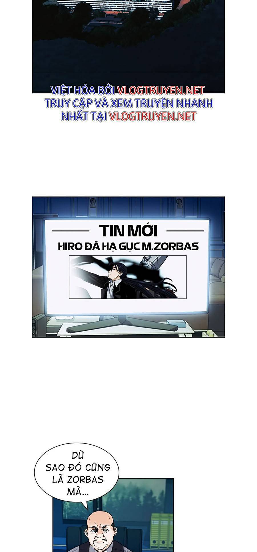 Druid Tại Ga Seoul Chap 33 - Next Chap 34