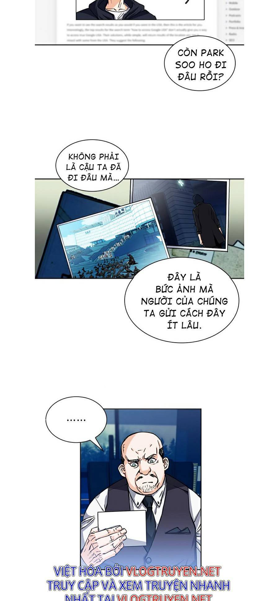 Druid Tại Ga Seoul Chap 33 - Next Chap 34
