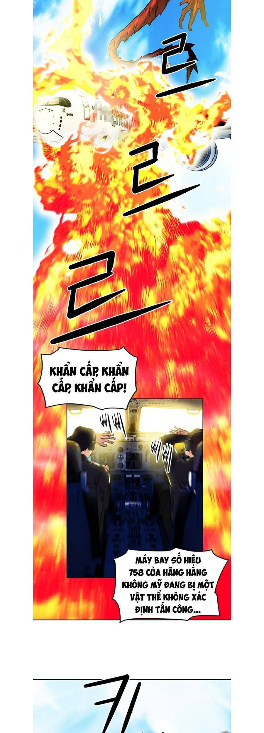 Druid Tại Ga Seoul Chap 33 - Next Chap 34