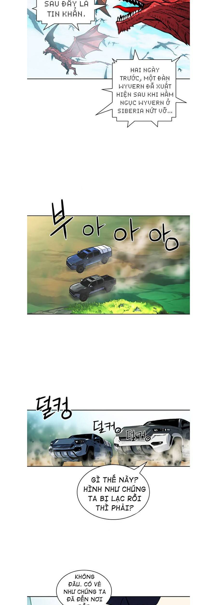 Druid Tại Ga Seoul Chap 33 - Next Chap 34