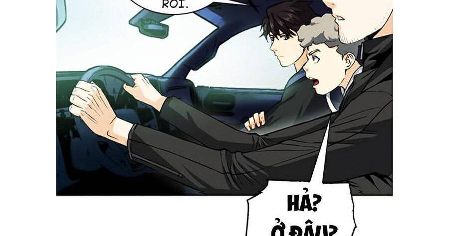 Druid Tại Ga Seoul Chap 33 - Next Chap 34