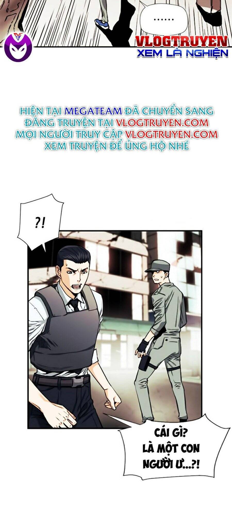 Druid Tại Ga Seoul Chap 4 - Next Chap 5