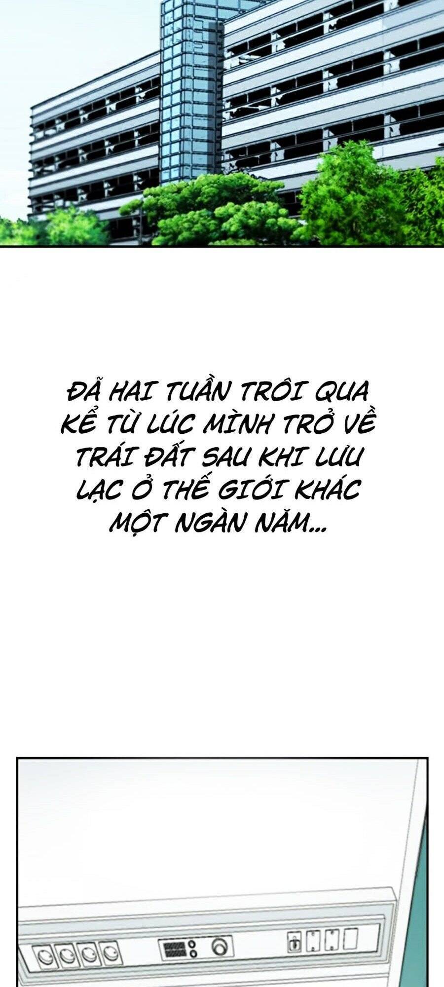 Druid Tại Ga Seoul Chap 4 - Next Chap 5