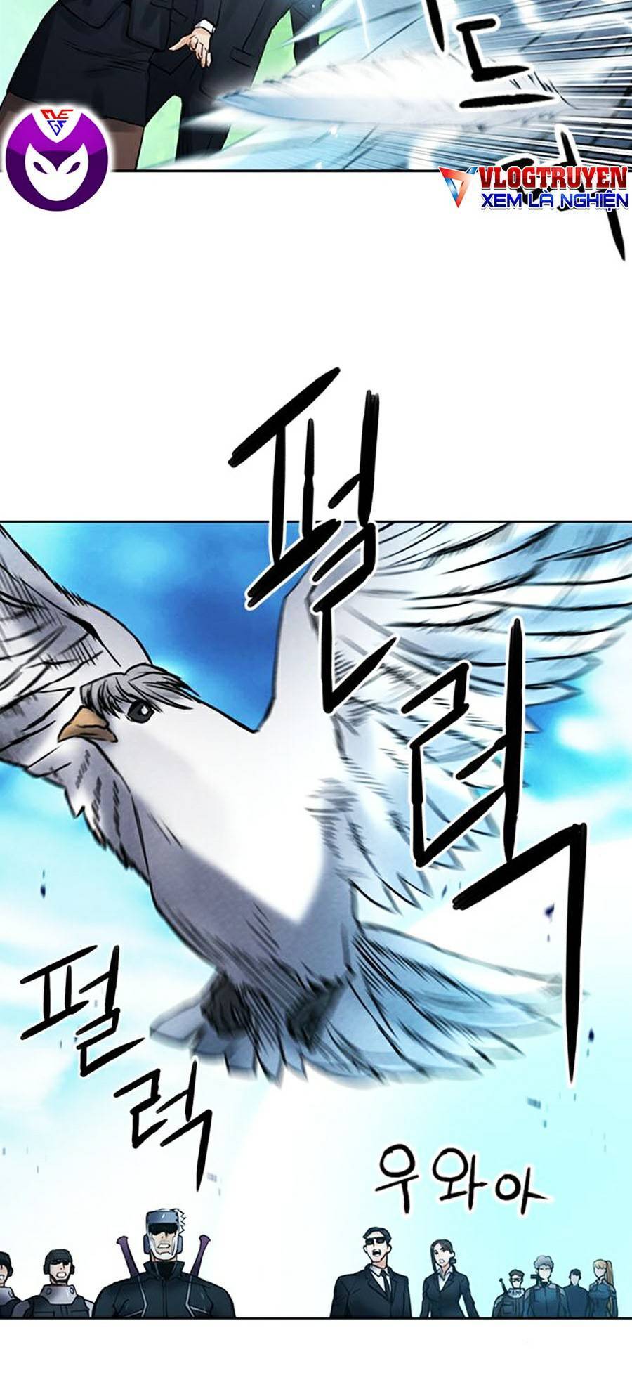 Druid Tại Ga Seoul Chap 40 - Next Chap 41