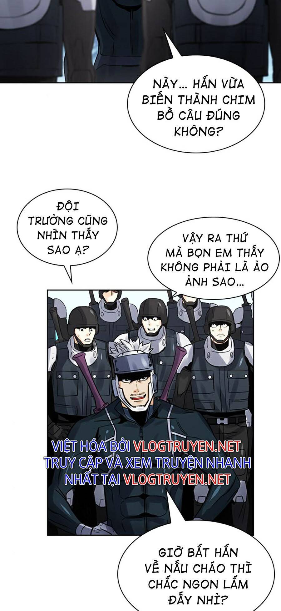 Druid Tại Ga Seoul Chap 40 - Next Chap 41