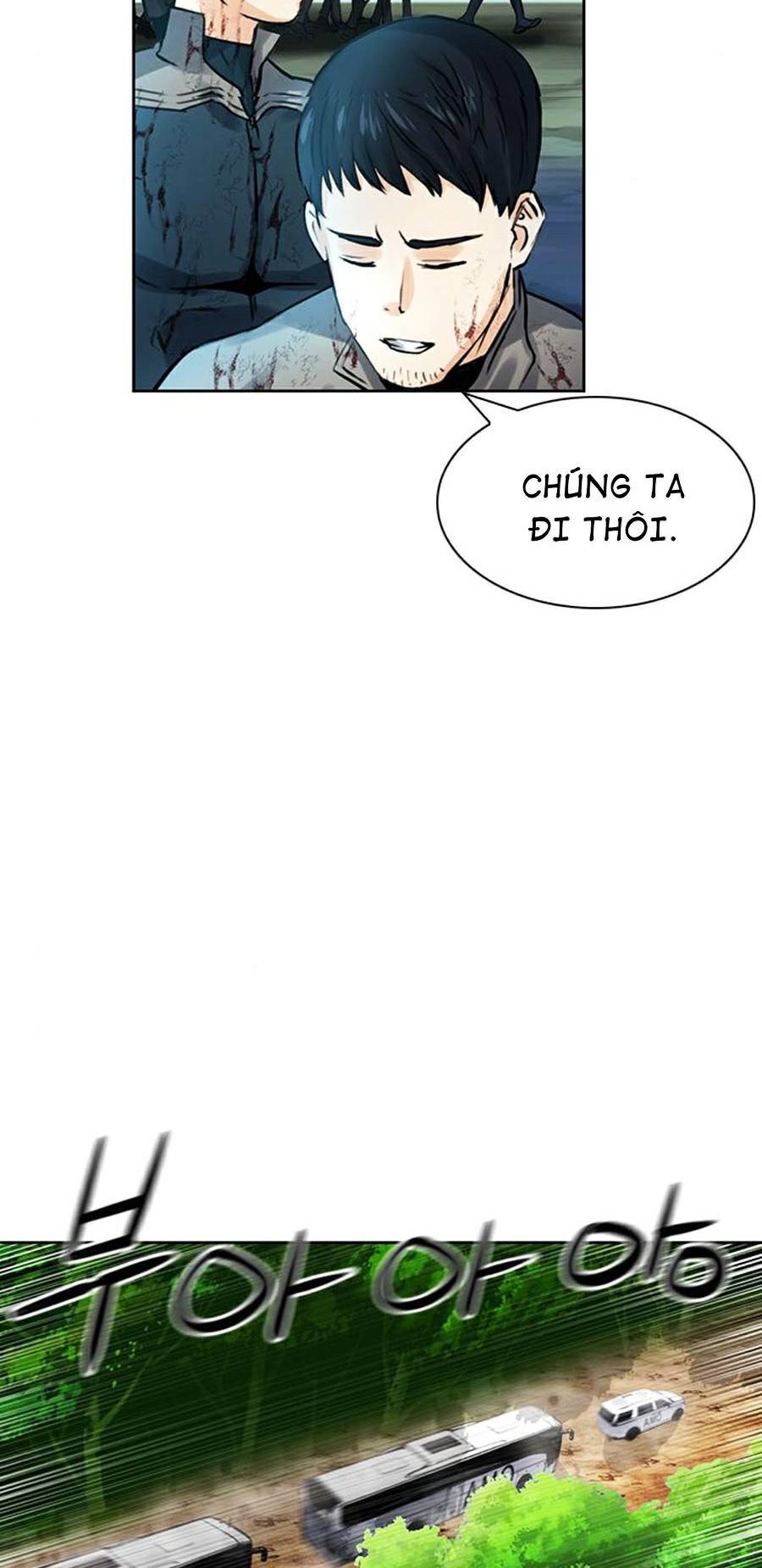 Druid Tại Ga Seoul Chap 40 - Next Chap 41