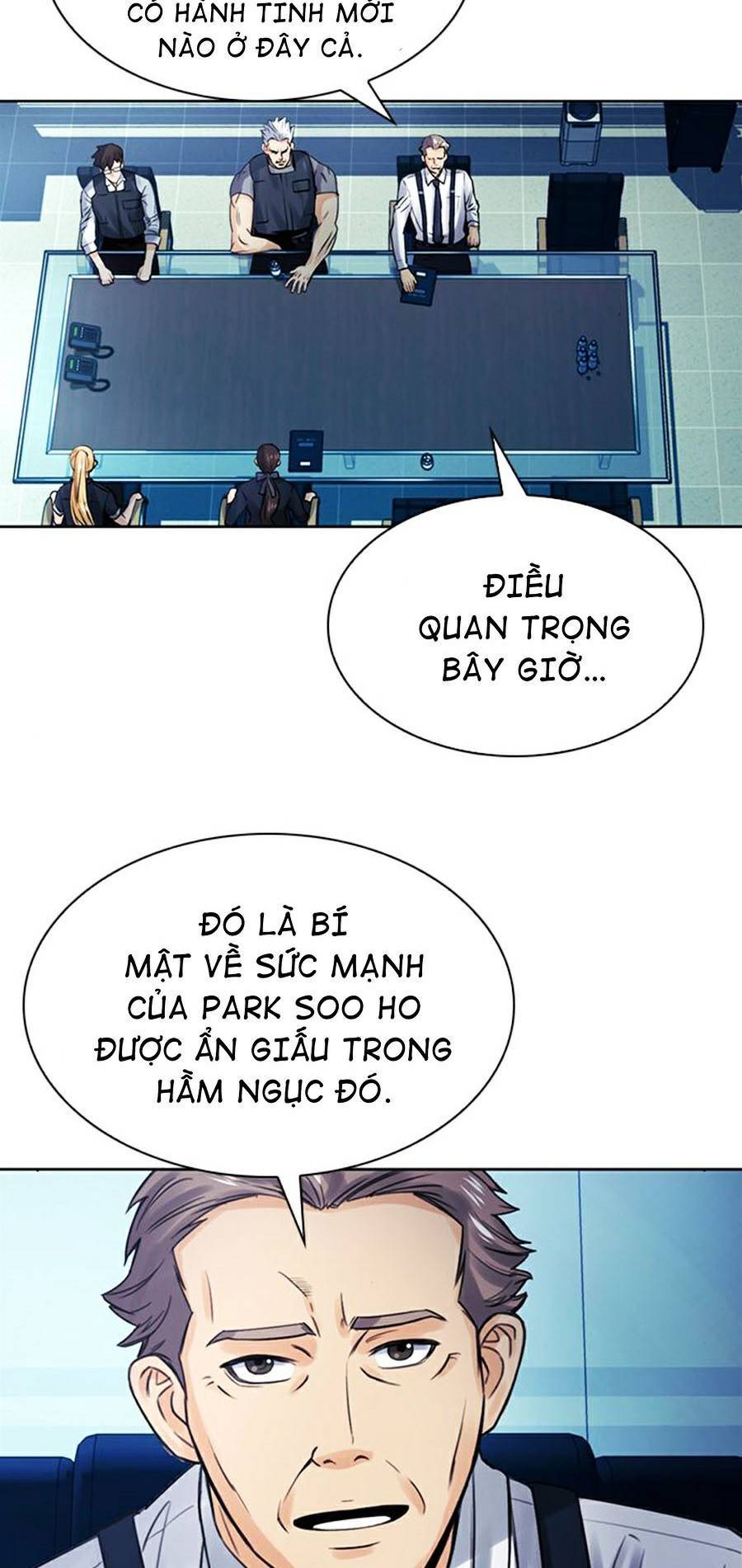 Druid Tại Ga Seoul Chap 40 - Next Chap 41