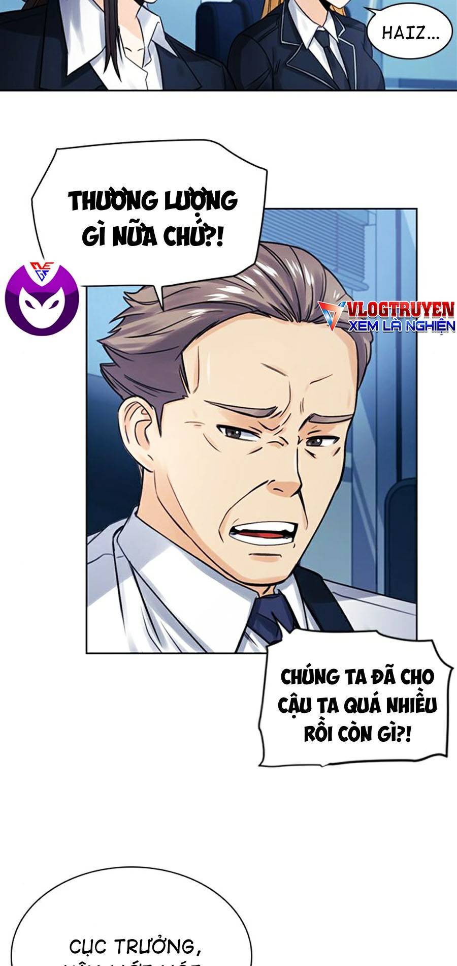 Druid Tại Ga Seoul Chap 40 - Next Chap 41