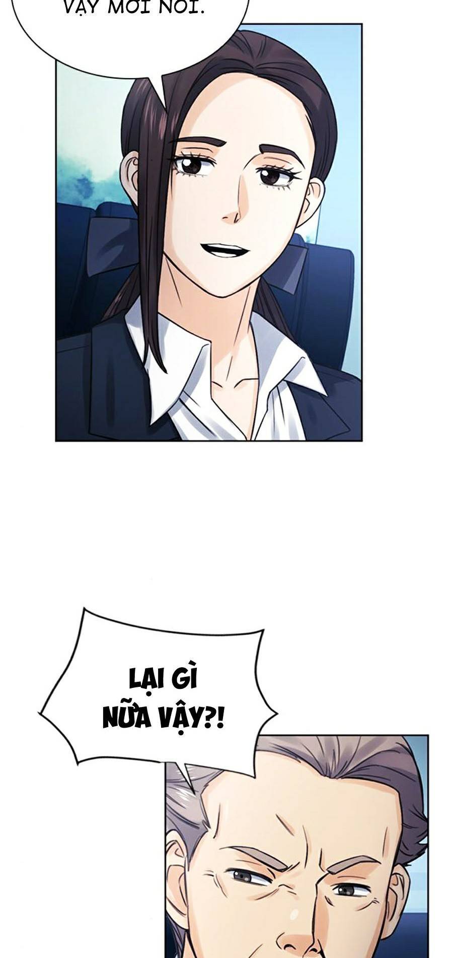 Druid Tại Ga Seoul Chap 40 - Next Chap 41