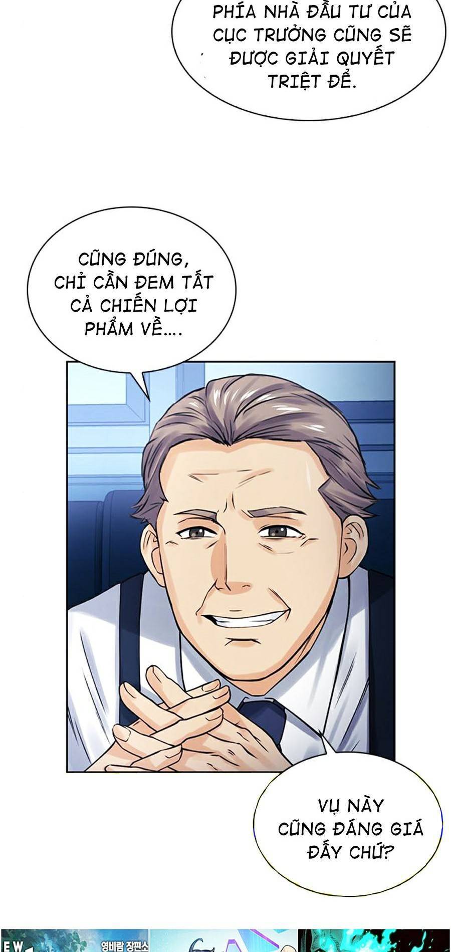 Druid Tại Ga Seoul Chap 40 - Next Chap 41