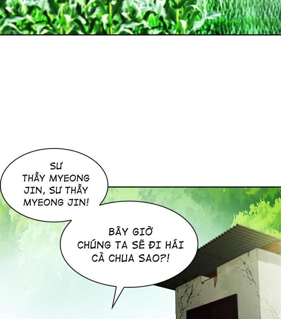 Druid Tại Ga Seoul Chap 40 - Next Chap 41
