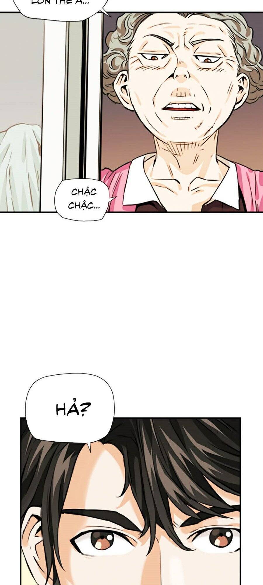 Druid Tại Ga Seoul Chap 5 - Next Chap 6