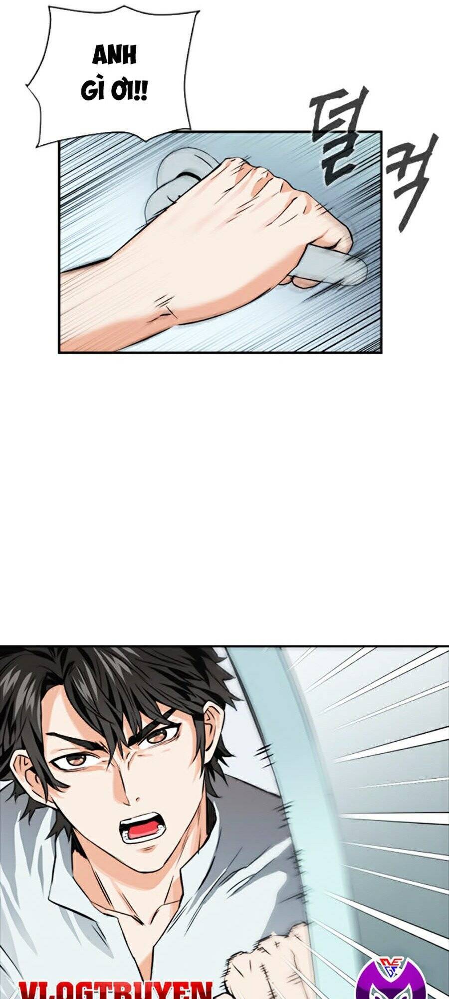 Druid Tại Ga Seoul Chap 5 - Next Chap 6