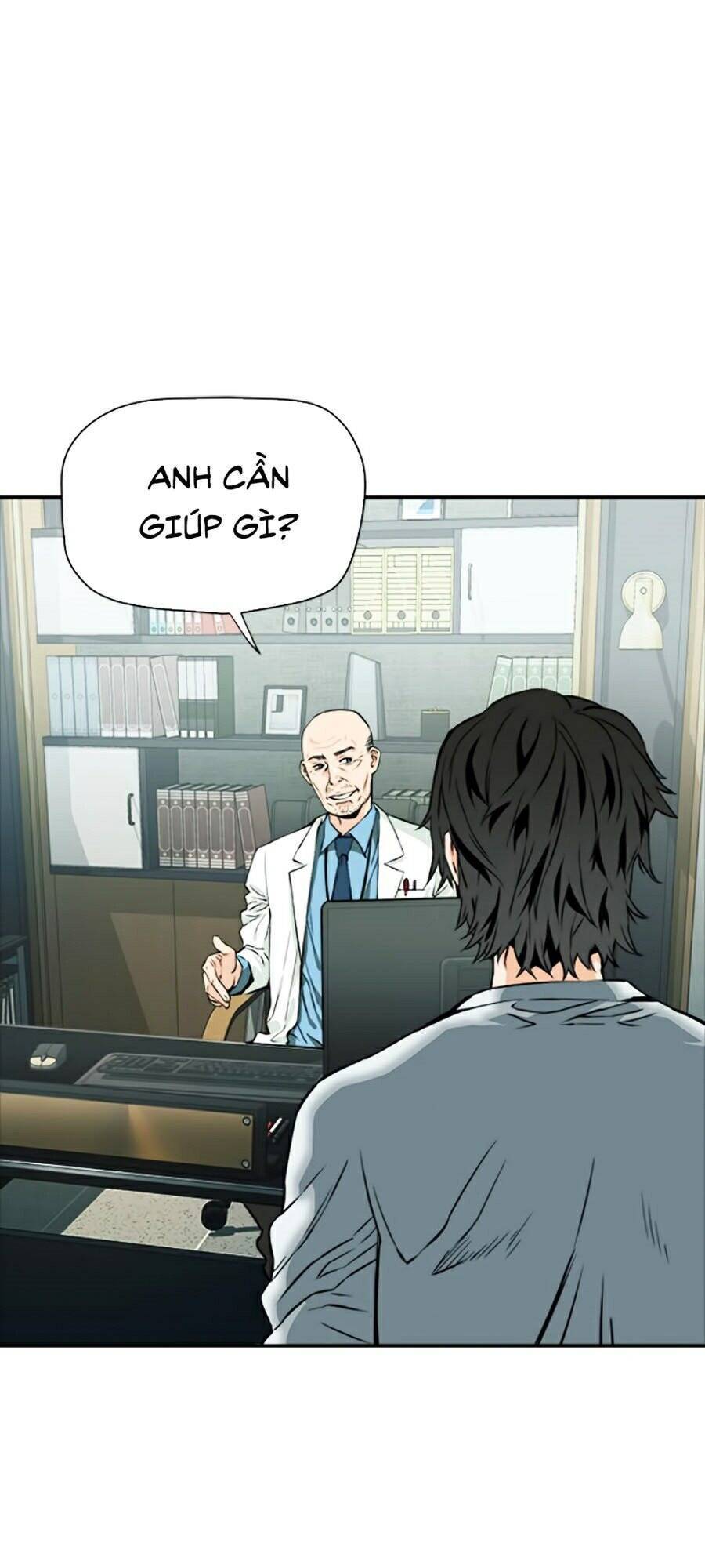 Druid Tại Ga Seoul Chap 5 - Next Chap 6