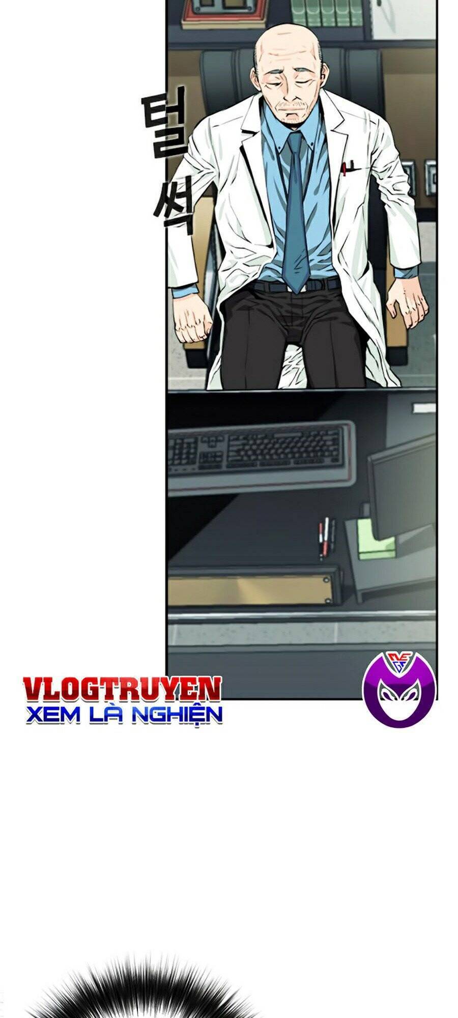 Druid Tại Ga Seoul Chap 5 - Next Chap 6