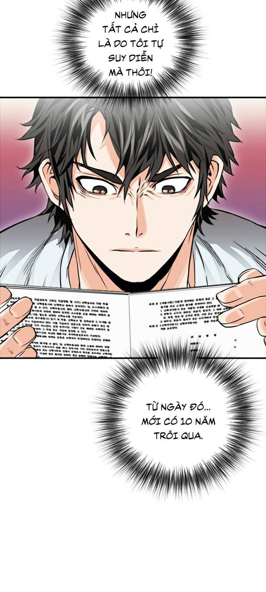 Druid Tại Ga Seoul Chap 5 - Next Chap 6