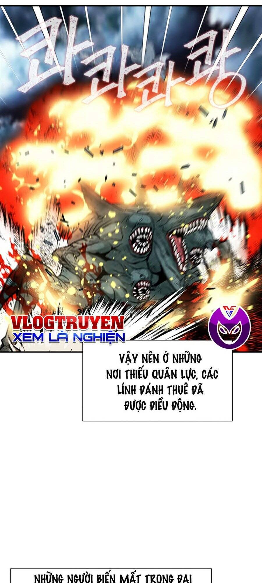 Druid Tại Ga Seoul Chap 5 - Next Chap 6