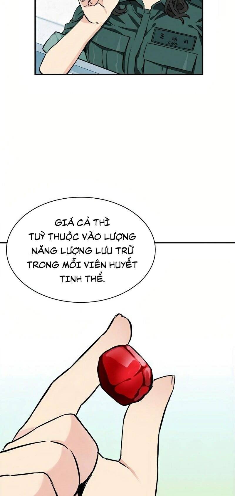 Druid Tại Ga Seoul Chap 7 - Next Chap 8