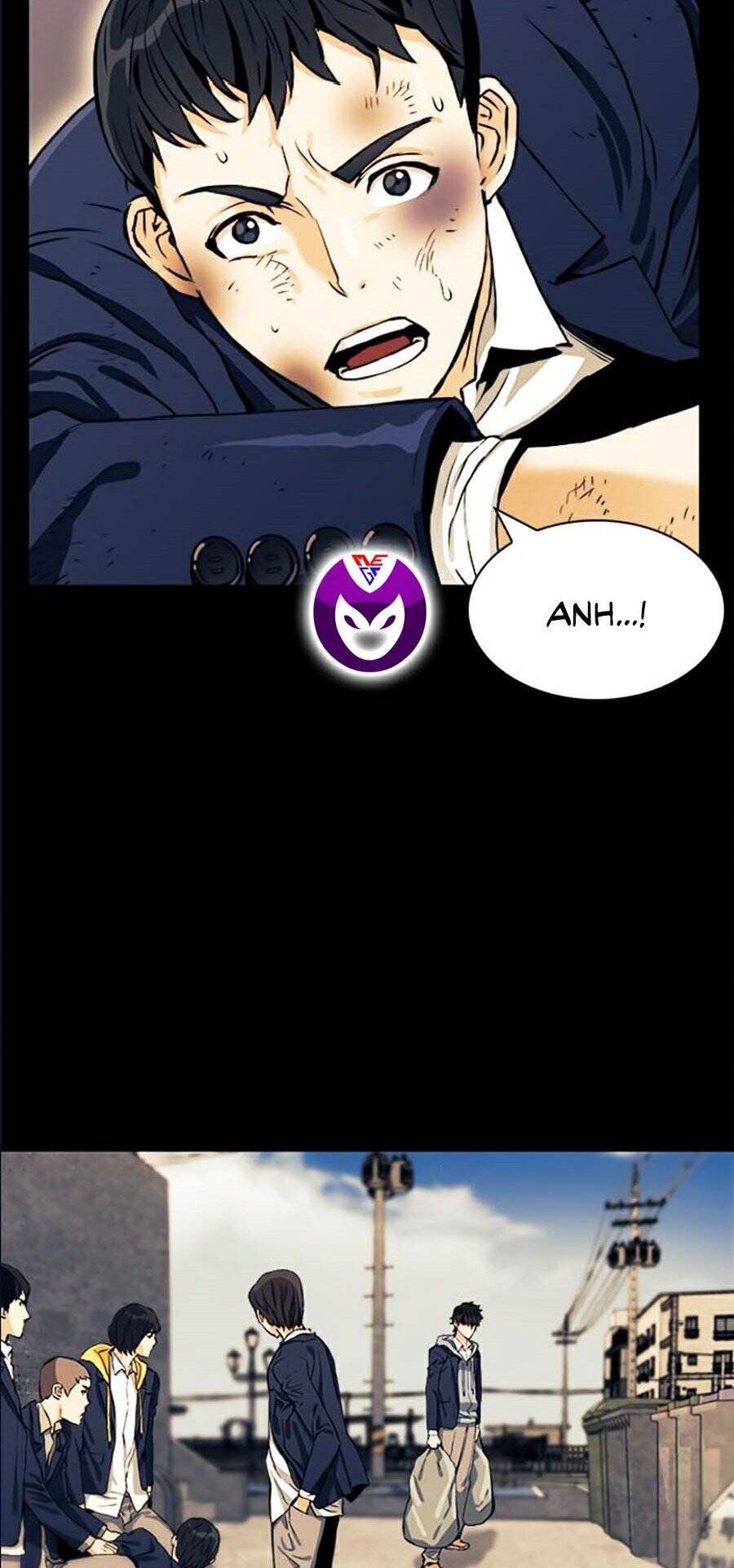 Druid Tại Ga Seoul Chap 8 - Next Chap 9