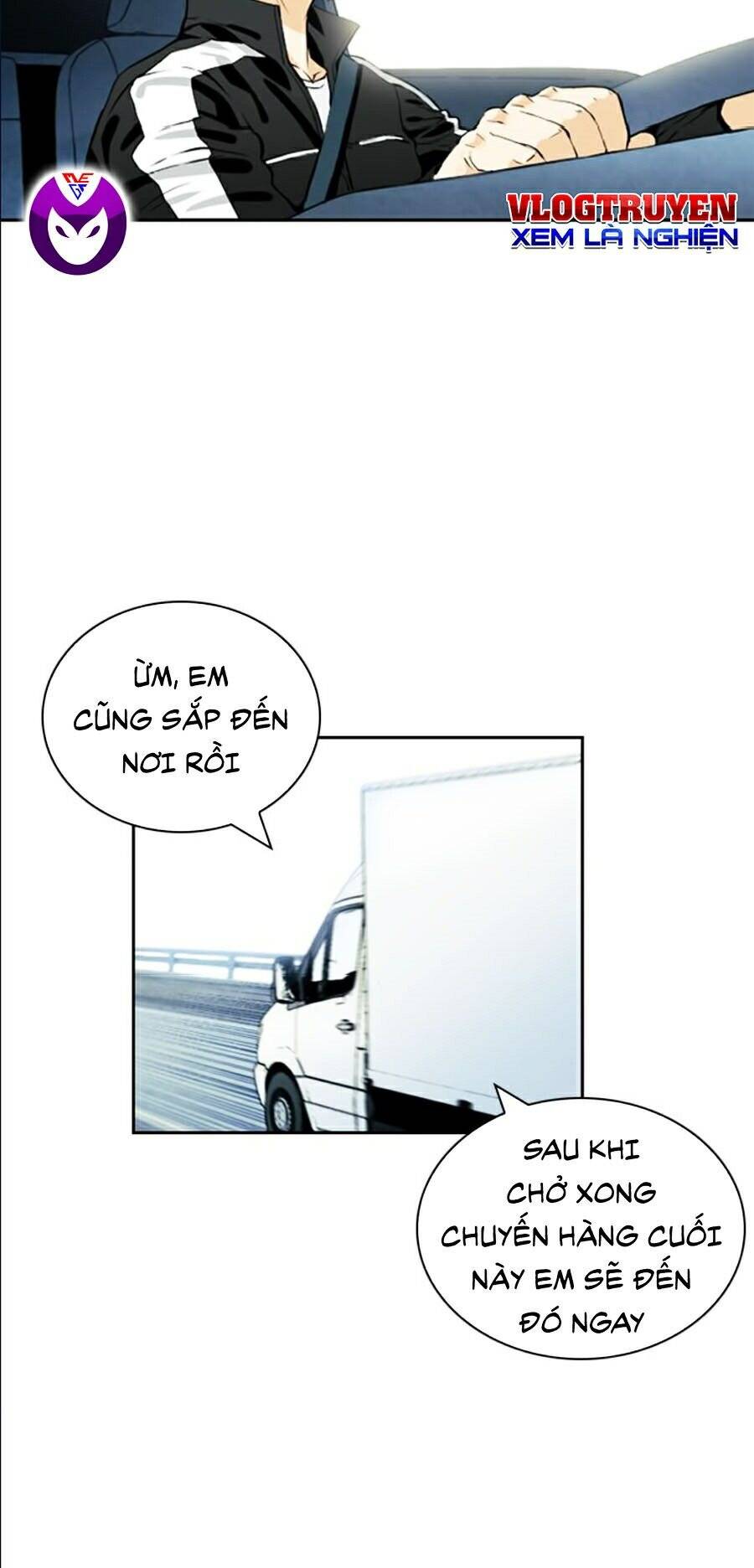 Druid Tại Ga Seoul Chap 9 - Next Chap 10