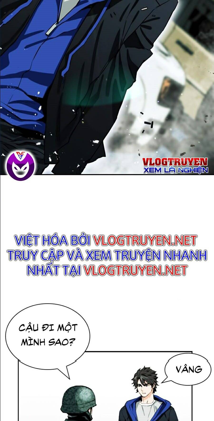 Druid Tại Ga Seoul Chap 9 - Next Chap 10