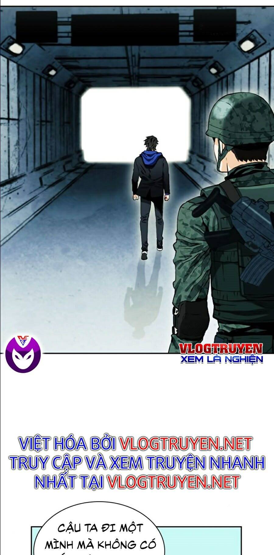 Druid Tại Ga Seoul Chap 9 - Next Chap 10