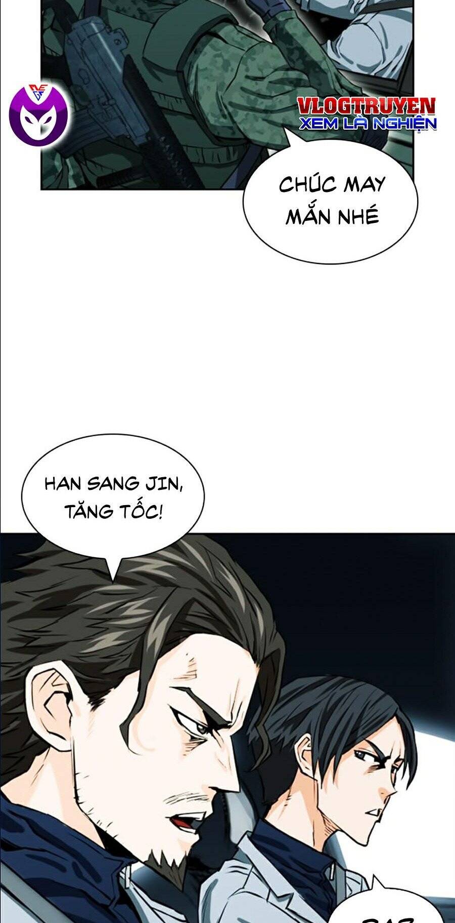 Druid Tại Ga Seoul Chap 9 - Next Chap 10