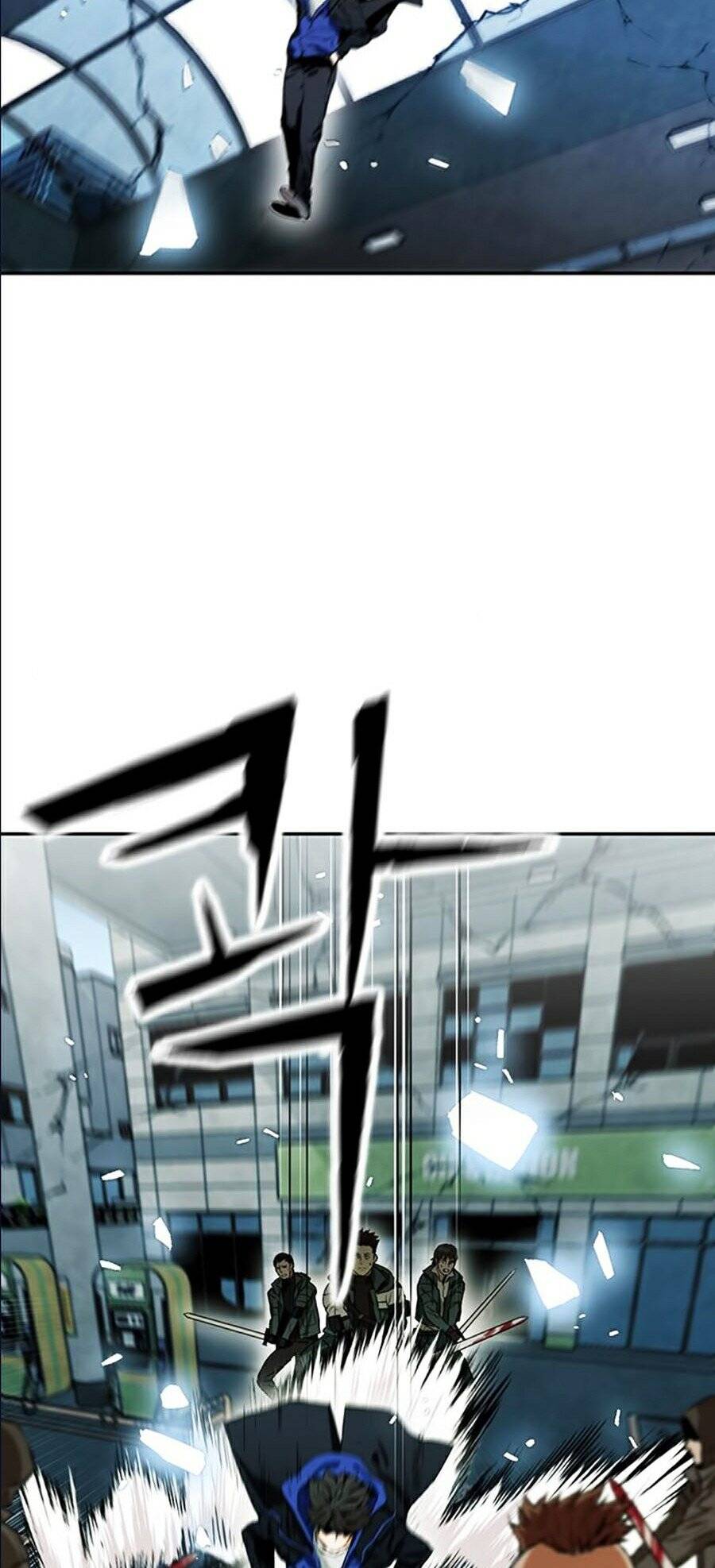 Druid Tại Ga Seoul Chap 9 - Next Chap 10