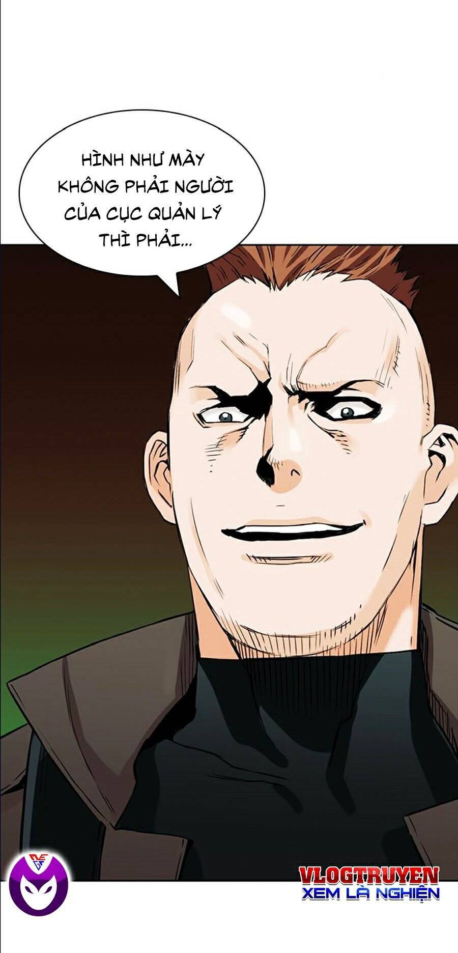 Druid Tại Ga Seoul Chap 9 - Next Chap 10