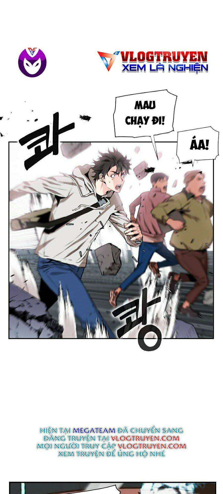 Druid Tại Ga Seoul Chap 1 - Next Chap 2