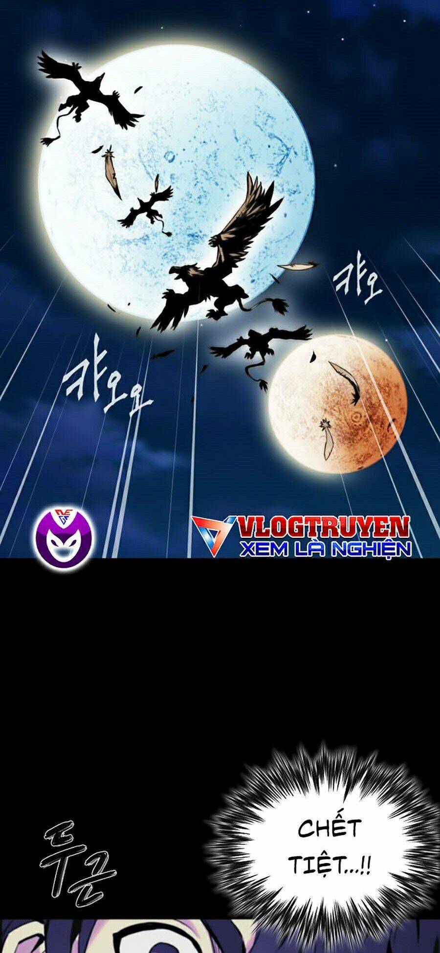 Druid Tại Ga Seoul Chap 1 - Next Chap 2