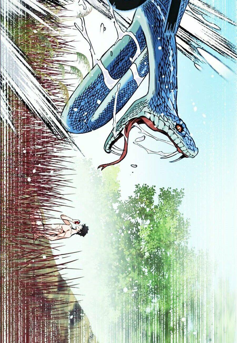 Druid Tại Ga Seoul Chap 2 - Next Chap 3