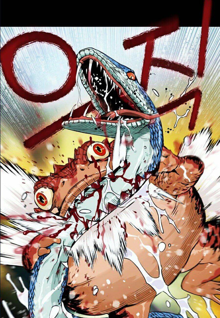 Druid Tại Ga Seoul Chap 2 - Next Chap 3