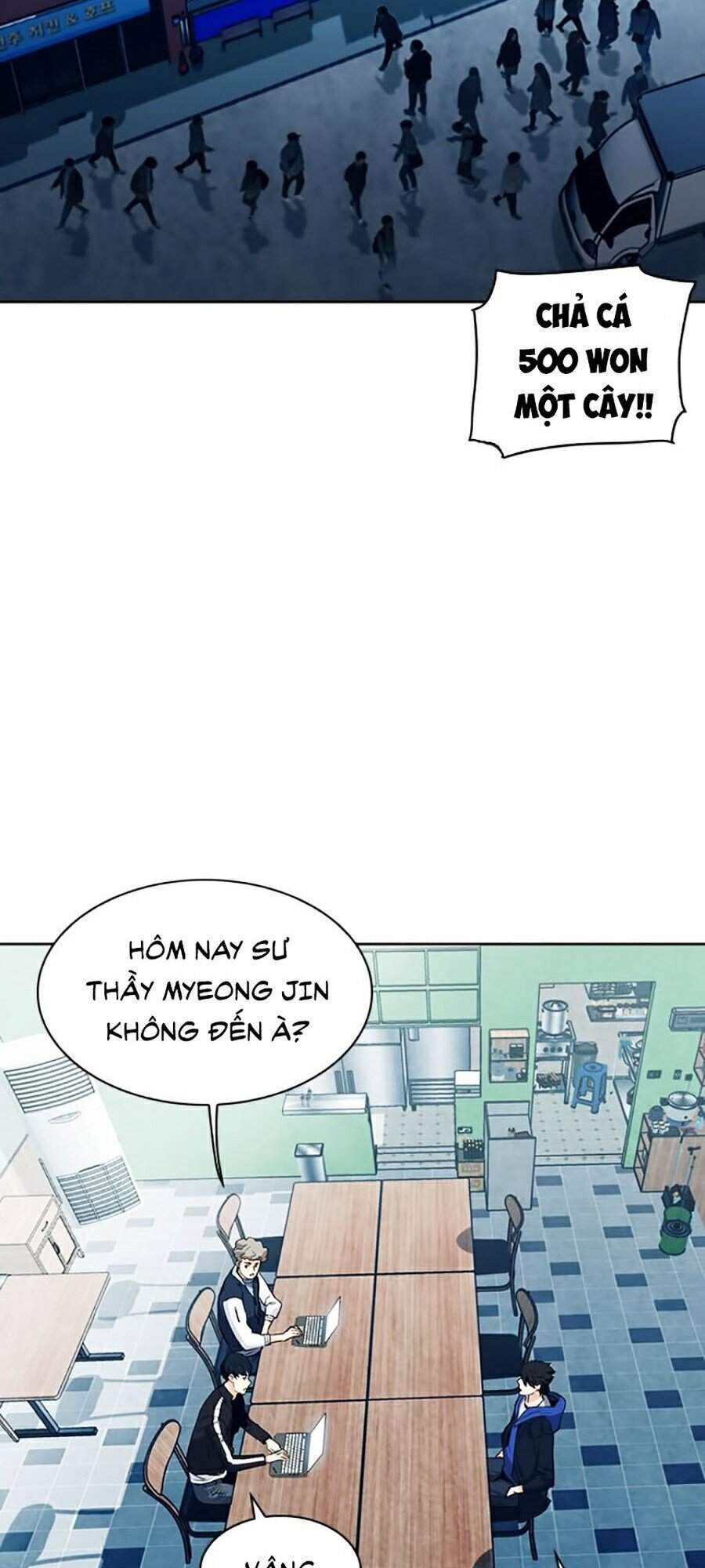 Druid Tại Ga Seoul Chap 20 - Next Chap 21