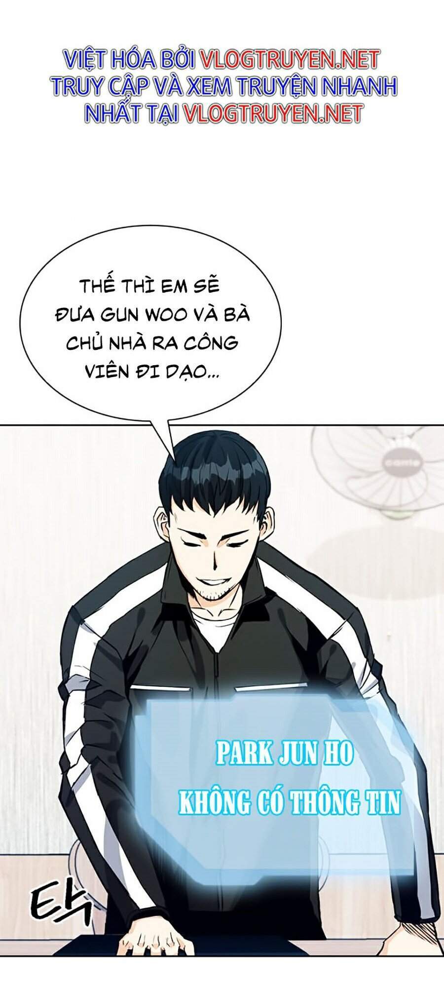 Druid Tại Ga Seoul Chap 20 - Next Chap 21