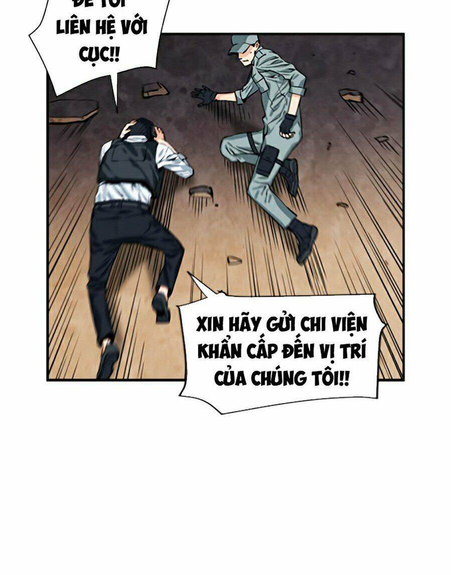 Druid Tại Ga Seoul Chap 3 - Next Chap 4