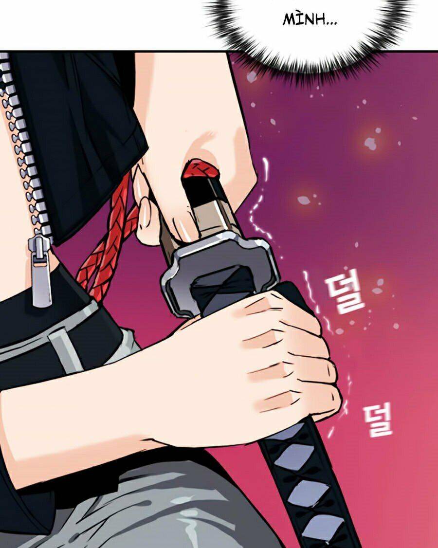 Druid Tại Ga Seoul Chap 3 - Next Chap 4