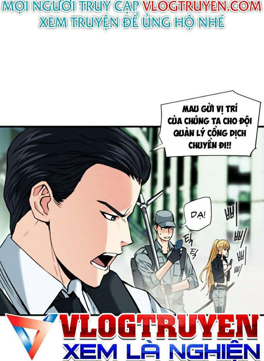 Druid Tại Ga Seoul Chap 3 - Next Chap 4