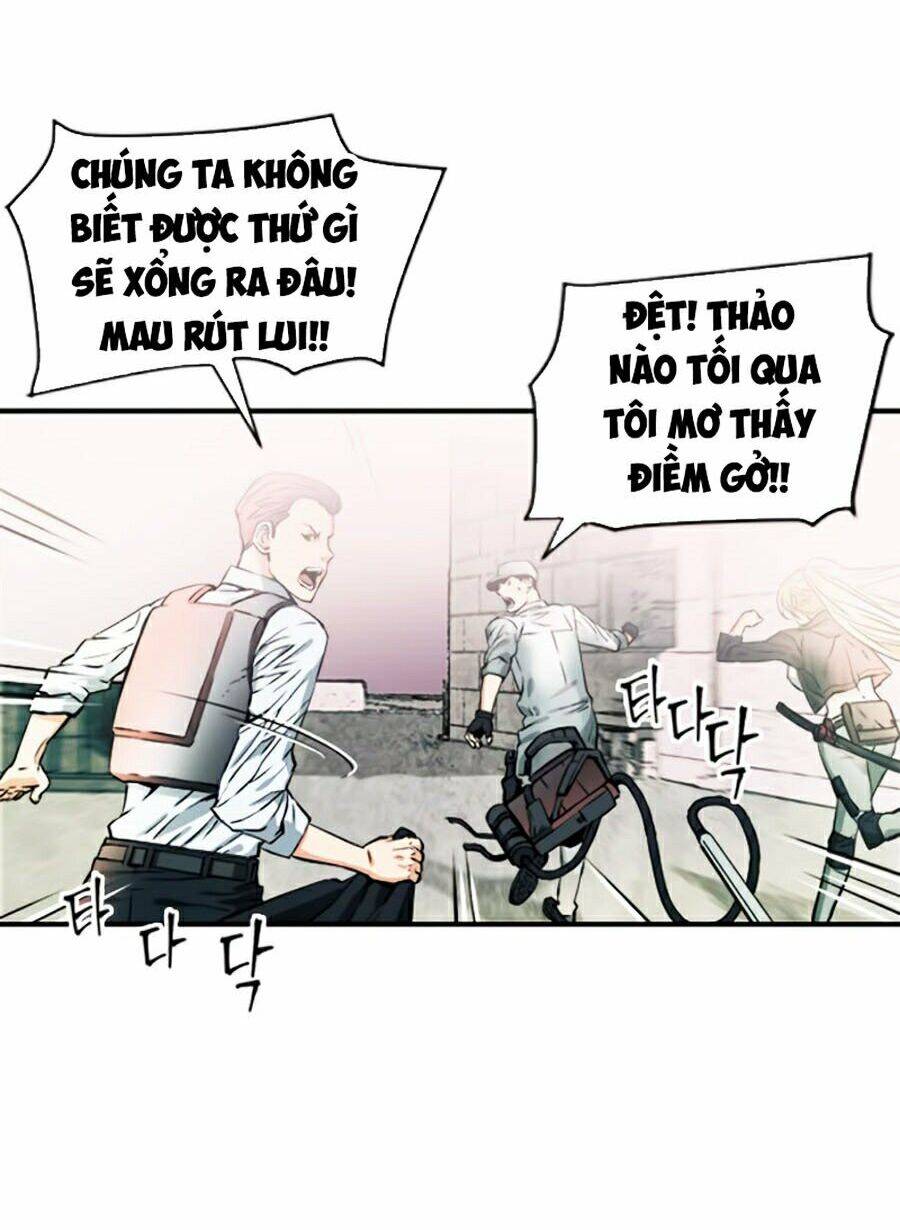 Druid Tại Ga Seoul Chap 3 - Next Chap 4