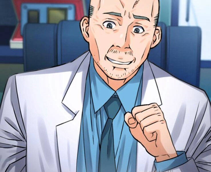 Druid Tại Ga Seoul Chap 38 - Next Chap 39