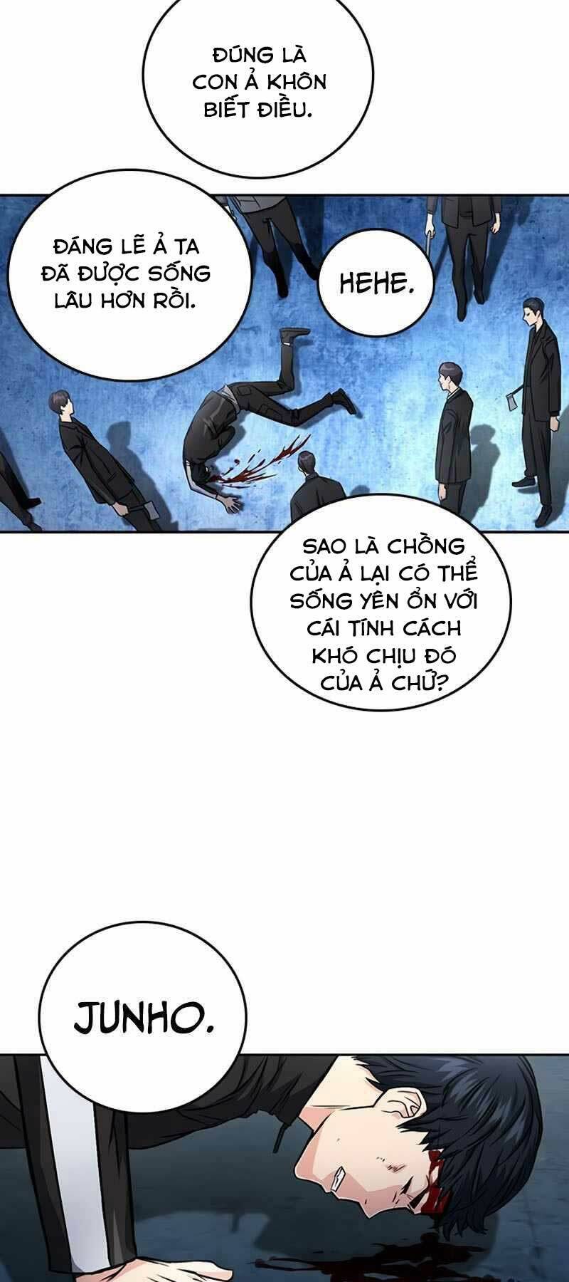 Druid Tại Ga Seoul Chap 53 - Next Chap 54