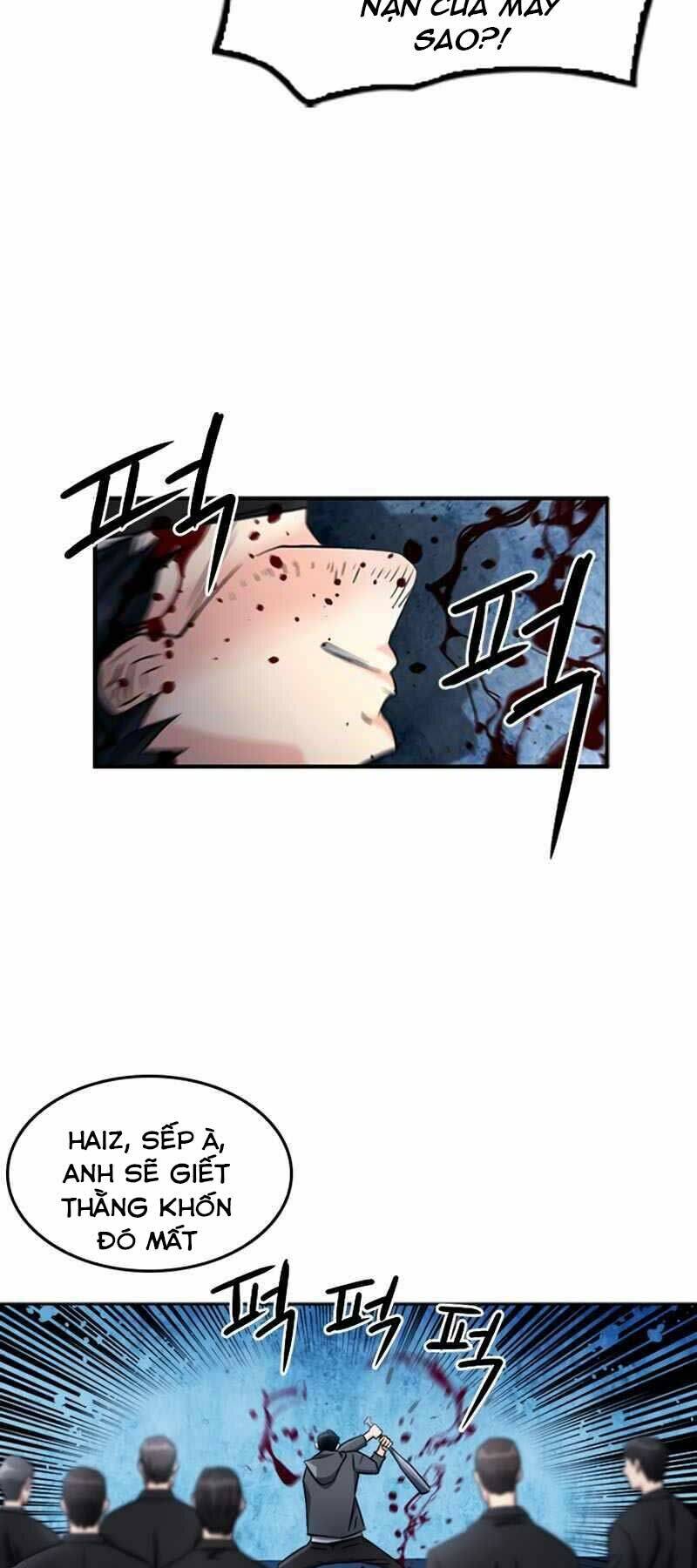 Druid Tại Ga Seoul Chap 53 - Next Chap 54