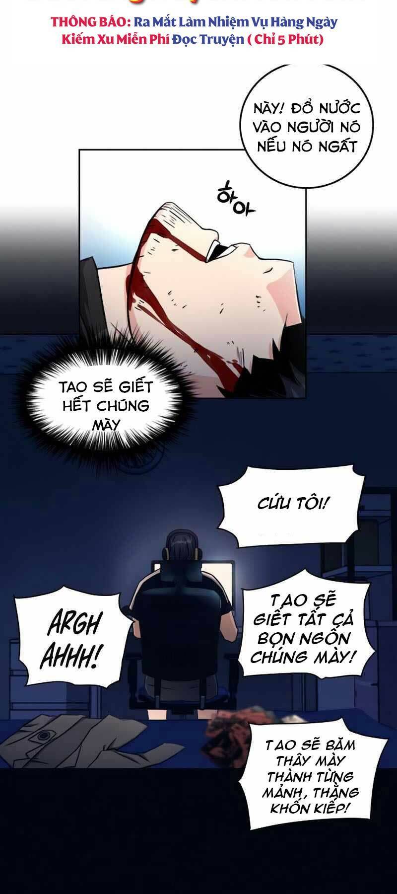 Druid Tại Ga Seoul Chap 53 - Next Chap 54