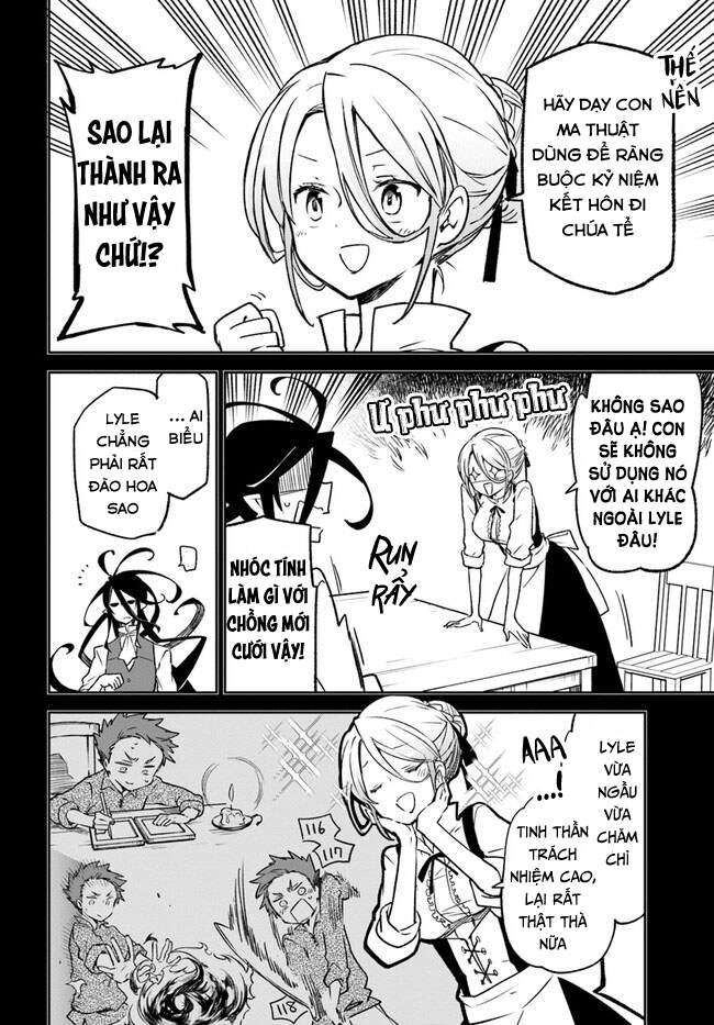 Ma Vương Tái Sinh Trở Thành Pháp Sư Mạnh Nhất Chap 14 - Next Chap 15