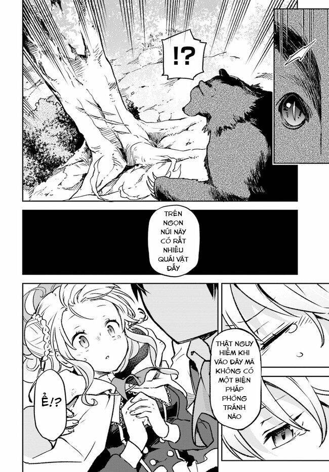 Ma Vương Tái Sinh Trở Thành Pháp Sư Mạnh Nhất Chap 7 - Next Chap 8