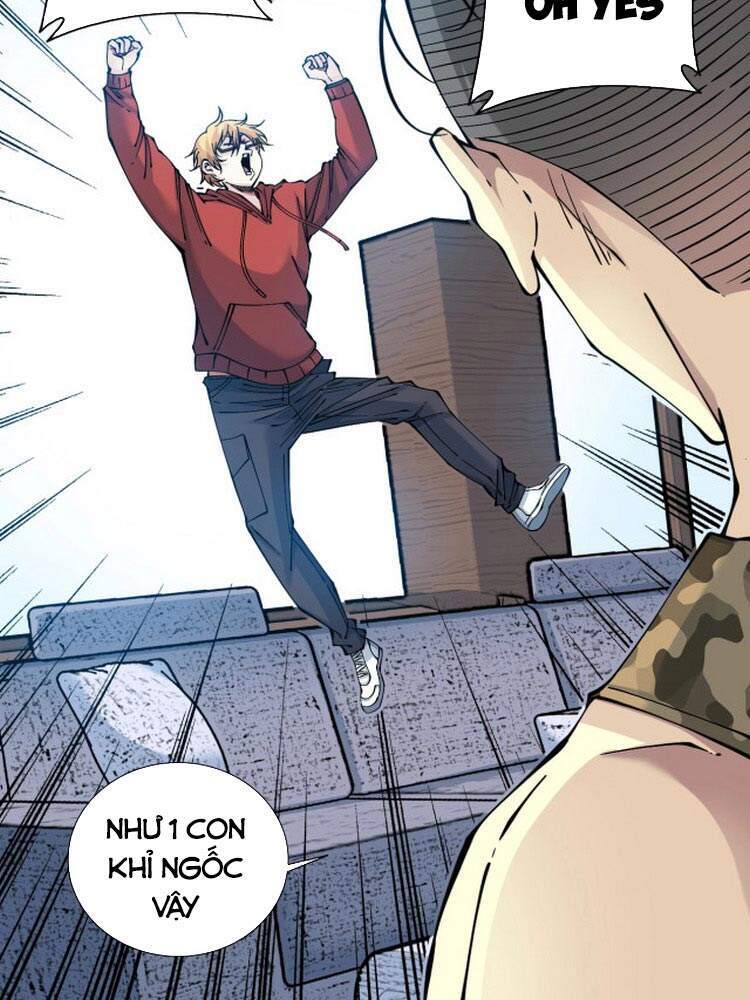 Câu Lạc Bộ Trường Sinh Chap 12 - Next Chap 13