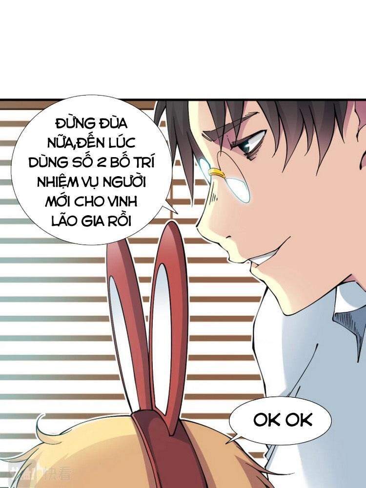 Câu Lạc Bộ Trường Sinh Chap 12 - Next Chap 13