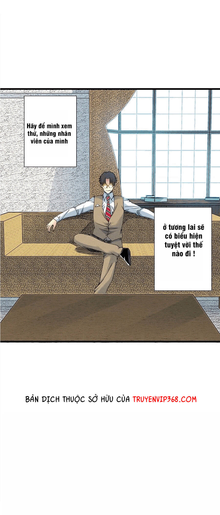 Câu Lạc Bộ Trường Sinh Chap 55 - Next Chap 56