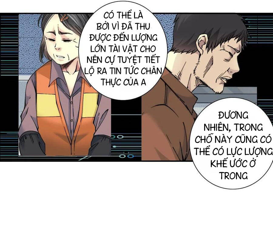 Câu Lạc Bộ Trường Sinh Chap 60 - Next Chap 61