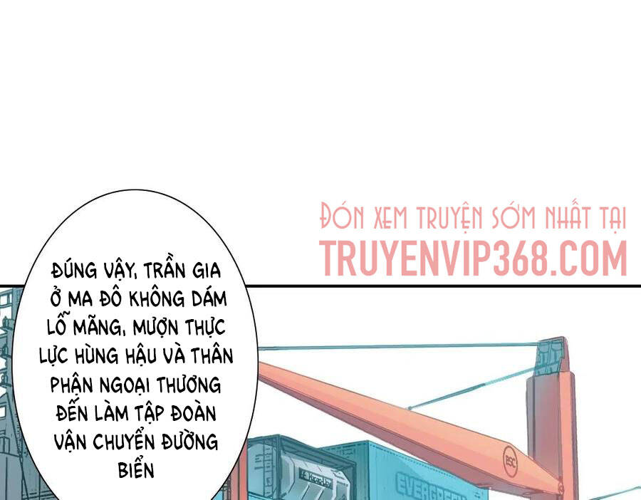 Câu Lạc Bộ Trường Sinh Chap 37 - Next Chap 38